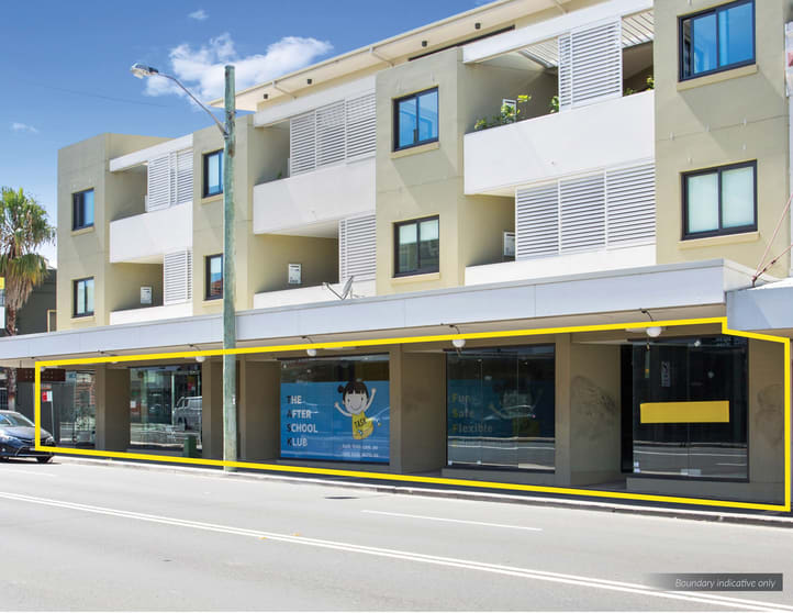 Click to view all images 1-5/138 New Canterbury Road Petersham NSW 2049 - Image 1