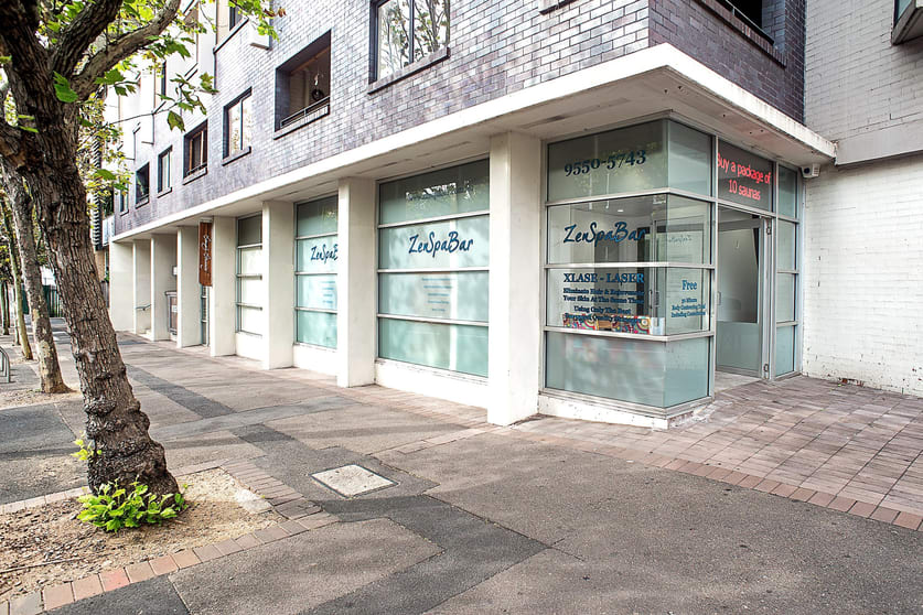 Click to view all images Shop 2, 3-13 Erskineville Road Newtown NSW 2042 - Image 1