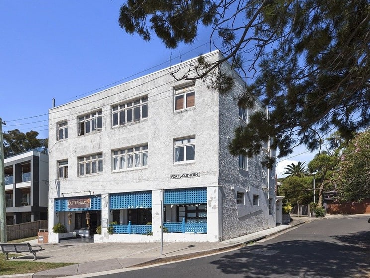 Click to view all images Unit 1/3 Military Rd Watsons Bay NSW 2030 - Image 2