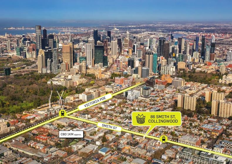 86 Smith Street Collingwood VIC 3066 - Image 1