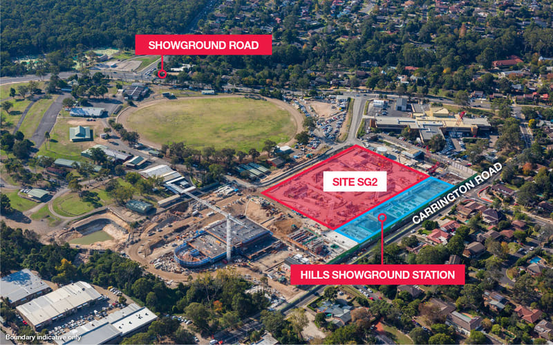 Click to view all images 1-5 Carrington Road Castle Hill NSW 2154 - Image 1