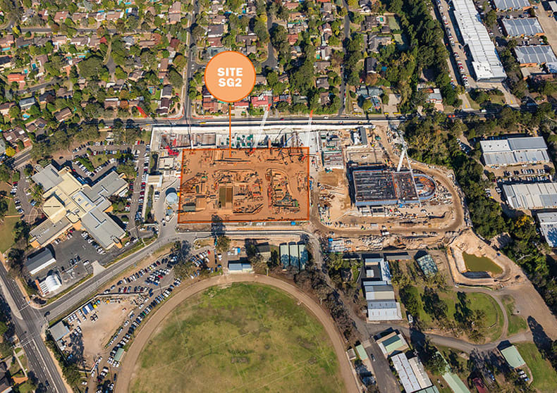Click to view all images 1-5 Carrington Road Castle Hill NSW 2154 - Image 2