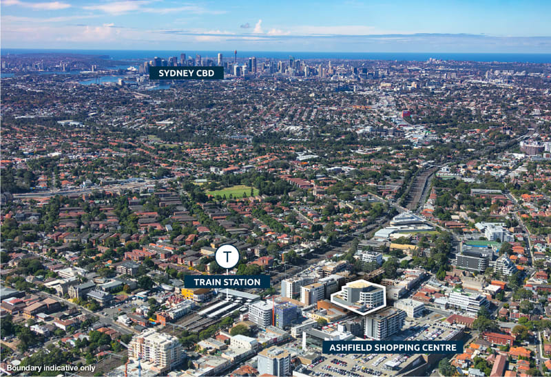 Click to view all images 223 Liverpool Road Ashfield NSW 2131 - Image 1