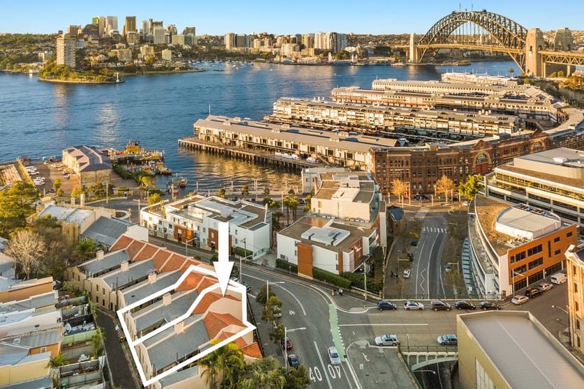 27-29A & 31-33A Dalgety Road Millers Point NSW 2000 - Image 1