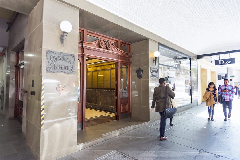 Click to view all images 302/67 Castlereagh Sydney NSW 2000 - Image 2