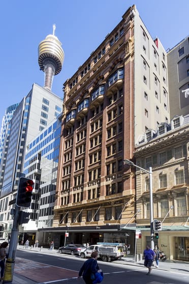 Click to view all images 302/67 Castlereagh Sydney NSW 2000 - Image 1