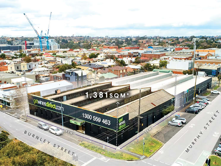 Click to view all images 157 - 161 Burnley Street Richmond VIC 3121 - Image 1