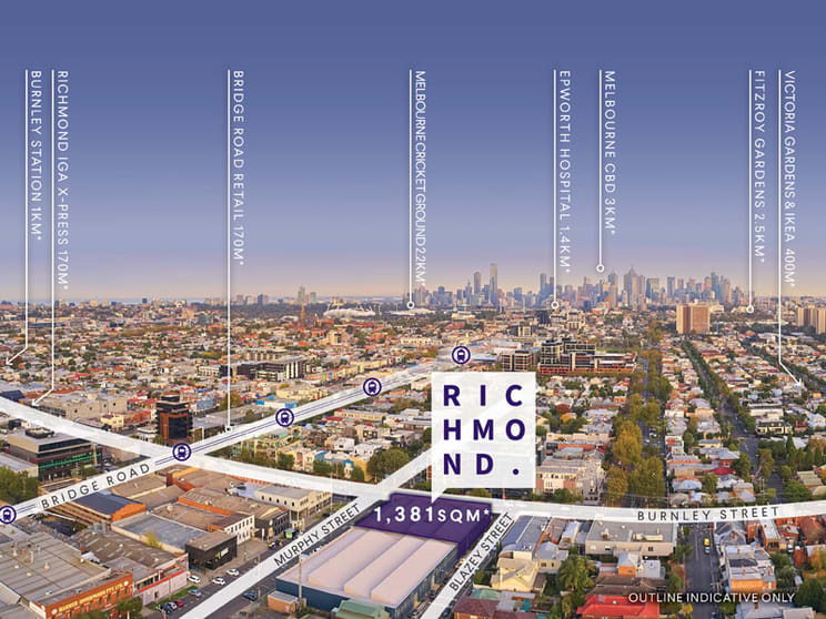 Click to view all images 157 - 161 Burnley Street Richmond VIC 3121 - Image 2