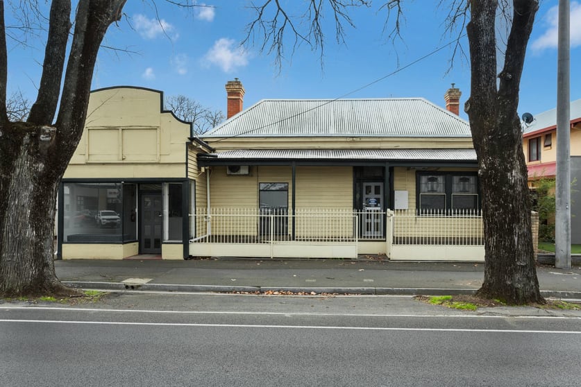 Click to view all images 188-190 High Street Bendigo VIC 3550 - Image 1
