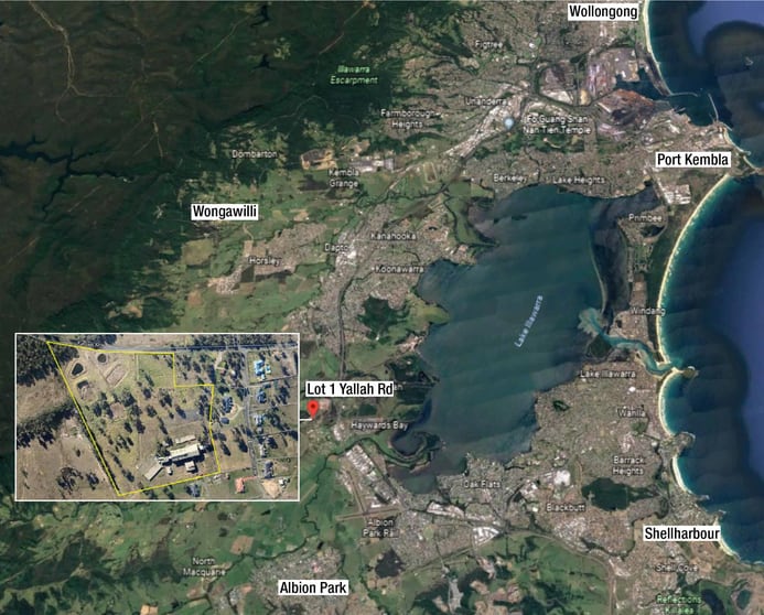 Click to view all images Blk 8 Lot 11 Yallah Road Avondale NSW 2530 - Image 1
