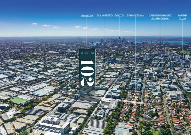 Click to view all images 102-106 Dunning Avenue Rosebery NSW 2018 - Image 1