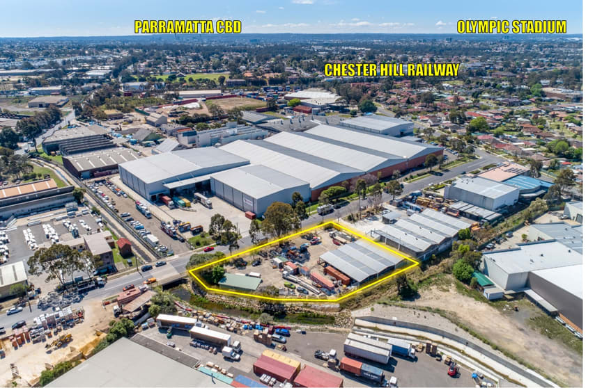 Click to view all images 7 Sir Thomas Mitchell Road Chester Hill NSW 2162 - Image 3