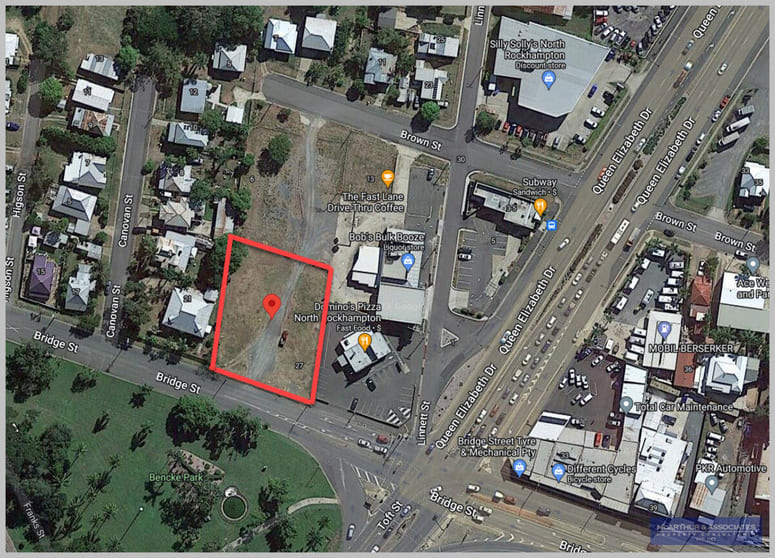23-27 Bridge Street Berserker QLD 4701 - Image 1