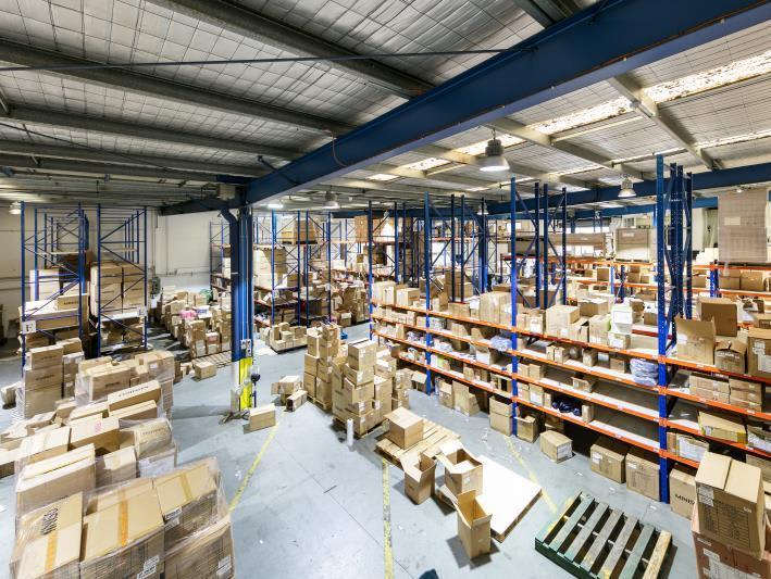 Click to view all images Prime Warehouse Investment/7 Gabrielle Court Bayswater North VIC 3153 - Image 2