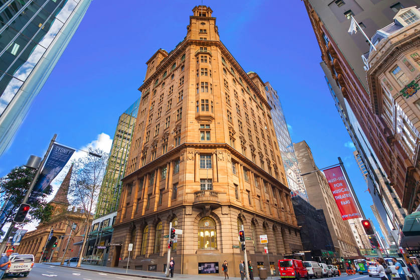 Click to view all images 1010/155 King Street Sydney NSW 2000 - Image 1