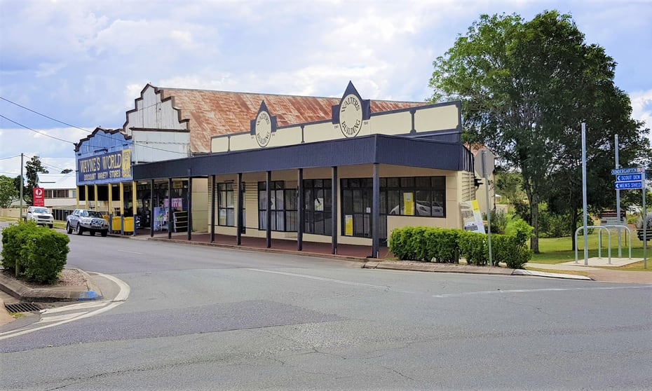 Click to view all images Shop 1/1 Walters Street Lowood QLD 4311 - Image 1