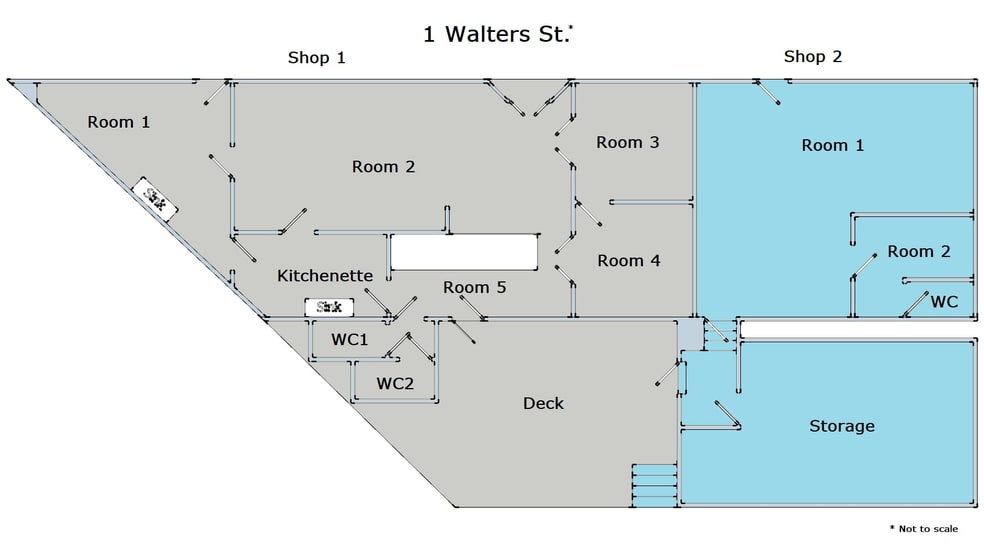 Click to view all images Shop 1/1 Walters Street Lowood QLD 4311 - Image 2