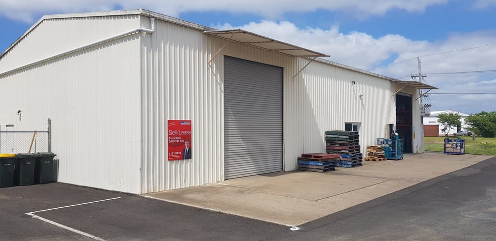 Click to view all images Lot 2, 21 Rocky Street Maryborough QLD 4650 - Image 1