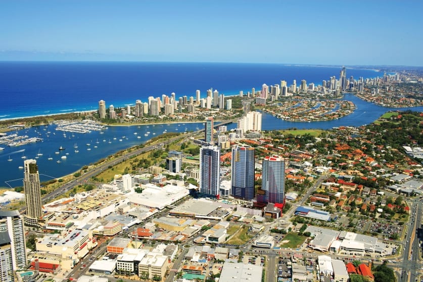 Click to view all images Level 9/27 Garden Street Southport QLD 4215 - Image 1