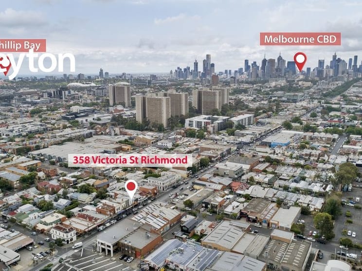 Click to view all images 358 Victoria Street Richmond VIC 3121 - Image 2