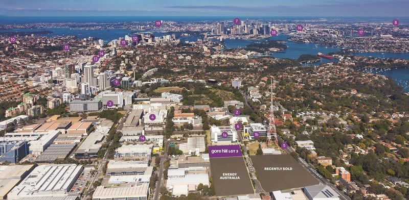 Click to view all images Lot 3/219-247 Pacific Highway Artarmon NSW 2064 - Image 2