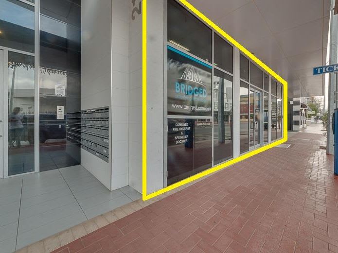 Click to view all images 43/211 Beaufort Street Perth WA 6000 - Image 1