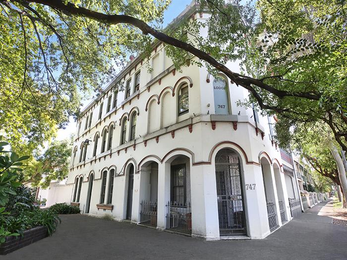 Click to view all images 745-747 South Dowling Street Redfern NSW 2016 - Image 1