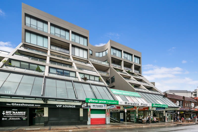 Click to view all images Shop 9/832 Anzac Parade Maroubra NSW 2035 - Image 1