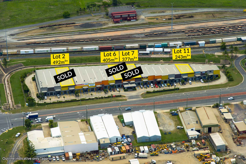 Lot 11, 70 Connors Rd Paget QLD 4740 - Image 1