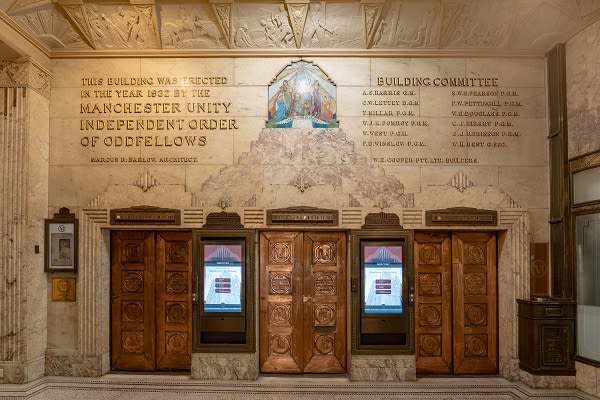 Click to view all images 902/220 Collins Street Melbourne VIC 3000 - Image 3