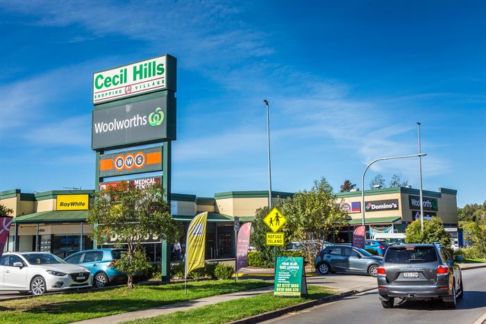 Click to view all images Cecil Hills Shopping Village Cecil Hills NSW 2171 - Image 1