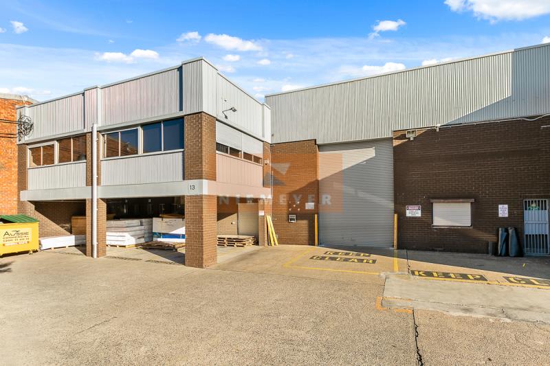 Warehouse/13 Green Street Revesby NSW 2212 - Image 1