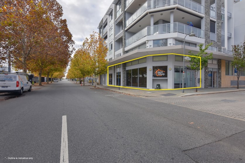 Click to view all images 1/153 Kensington Street East Perth WA 6004 - Image 3