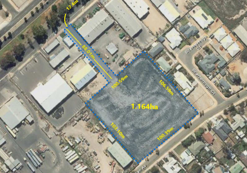 Lot 4 Renmark Avenue Renmark SA 5341 - Image 1