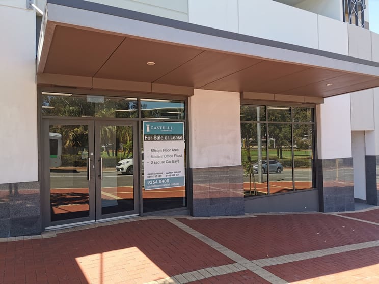 Click to view all images 92/262 Lord Street Perth WA 6000 - Image 1