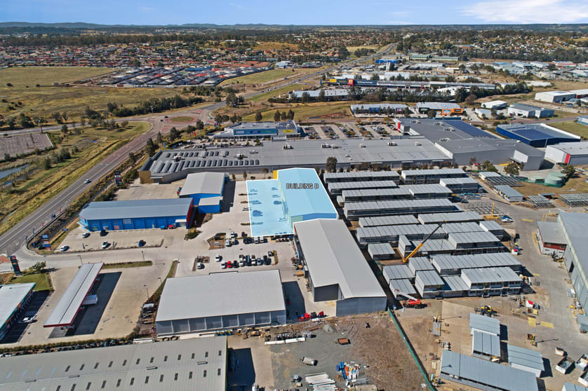 Building B, 2, 387 New England Highway Rutherford NSW 2320 - Image 3
