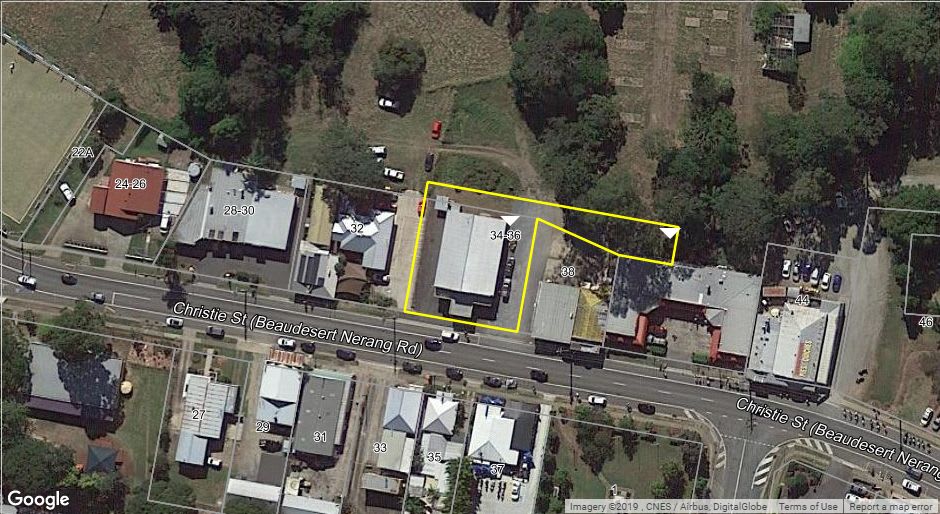Click to view all images 34-36 Christie Street Canungra QLD 4275 - Image 1