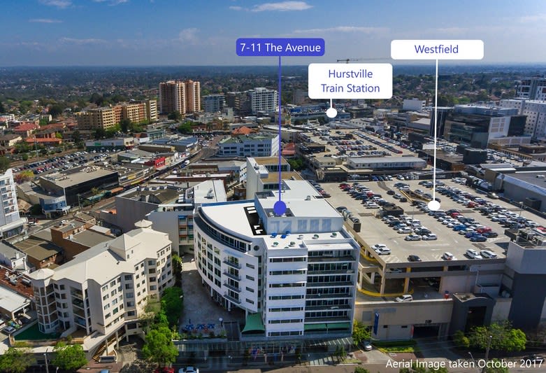 Level 6, 262A/7-11 The Avenue Hurstville NSW 2220 - Image 2