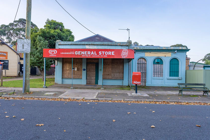 Click to view all images 424-426 High Street Learmonth VIC 3352 - Image 1