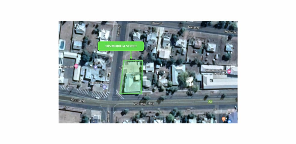 Click to view all images 105 Murilla Street Miles QLD 4415 - Image 1