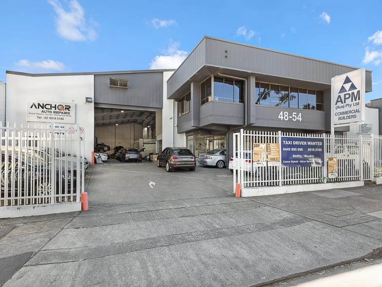 Click to view all images 1/48-54 FITZROY STREET Marrickville NSW 2204 - Image 1
