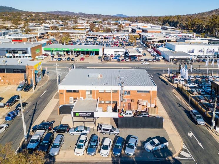 Click to view all images Ground Unit 2/7-11 Botany Street Phillip ACT 2606 - Image 3