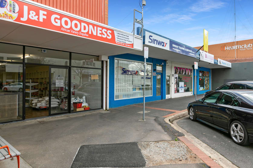 Click to view all images 91 Main Road West St Albans VIC 3021 - Image 1