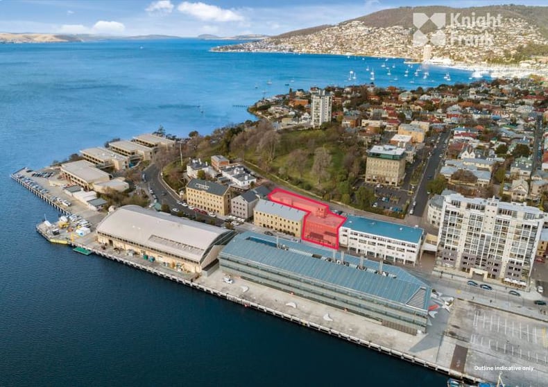 Level 2 Suite 2/13-17 Castray Esplanade Battery Point TAS 7004 - Image 3