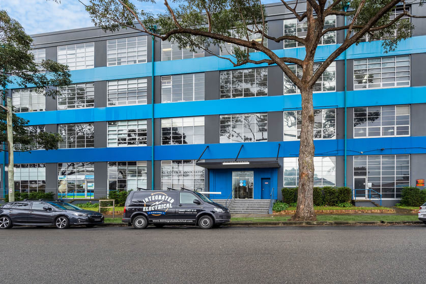 Click to view all images Level GF, 111/30-40 Harcourt Parade Rosebery NSW 2018 - Image 3
