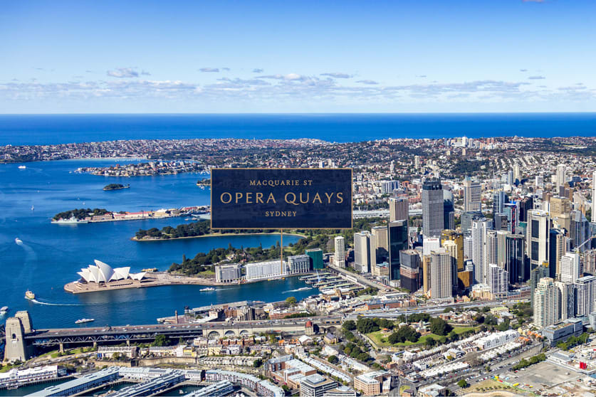 Click to view all images 3 Macquarie Street Sydney NSW 2000 - Image 1