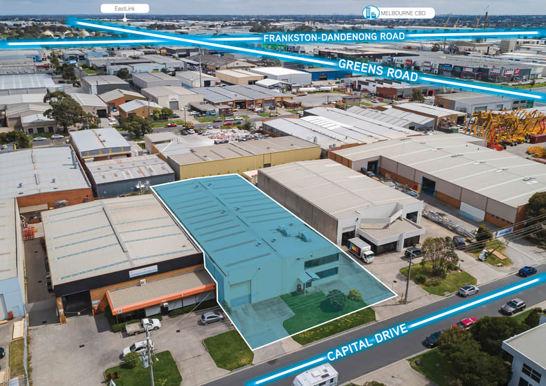 Click to view all images 9 Capital Drive Dandenong South VIC 3175 - Image 2