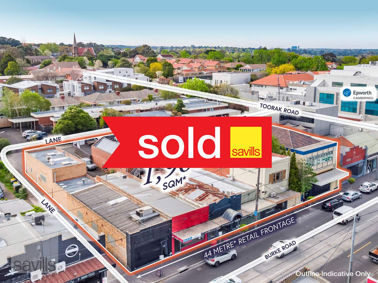 Click to view all images 398-410 Burke Road Camberwell VIC 3124 - Image 1