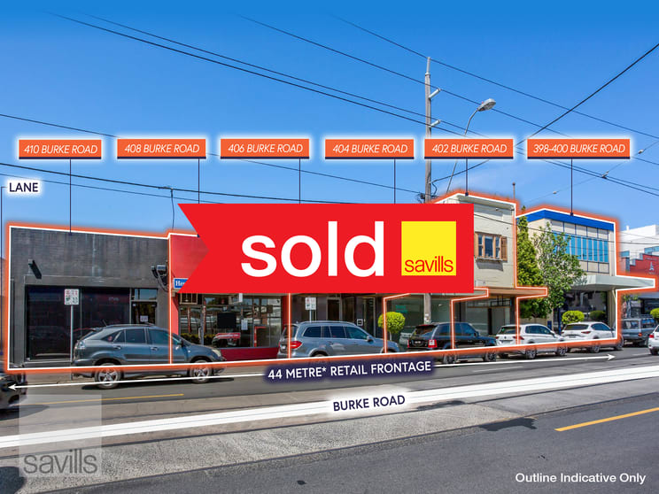 Click to view all images 398-410 Burke Road Camberwell VIC 3124 - Image 2