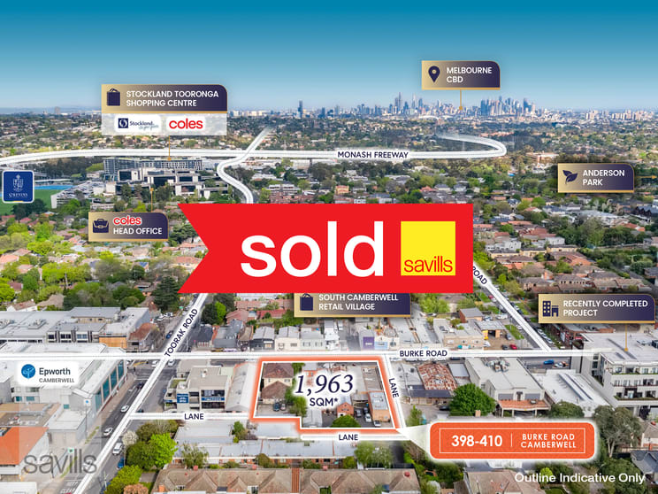 Click to view all images 398-410 Burke Road Camberwell VIC 3124 - Image 3